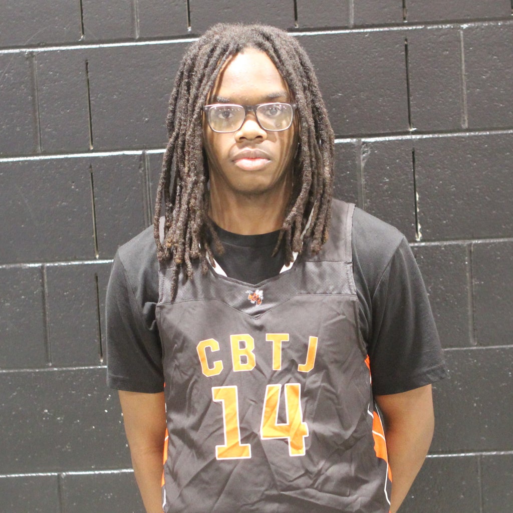 Demari Robinson mugshot