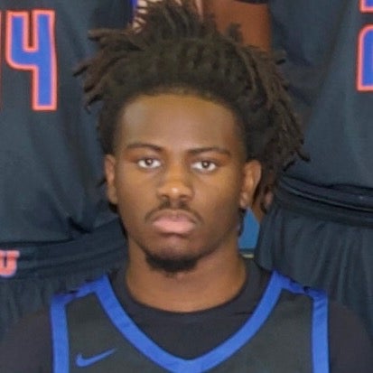 Darryl James Jr. mugshot