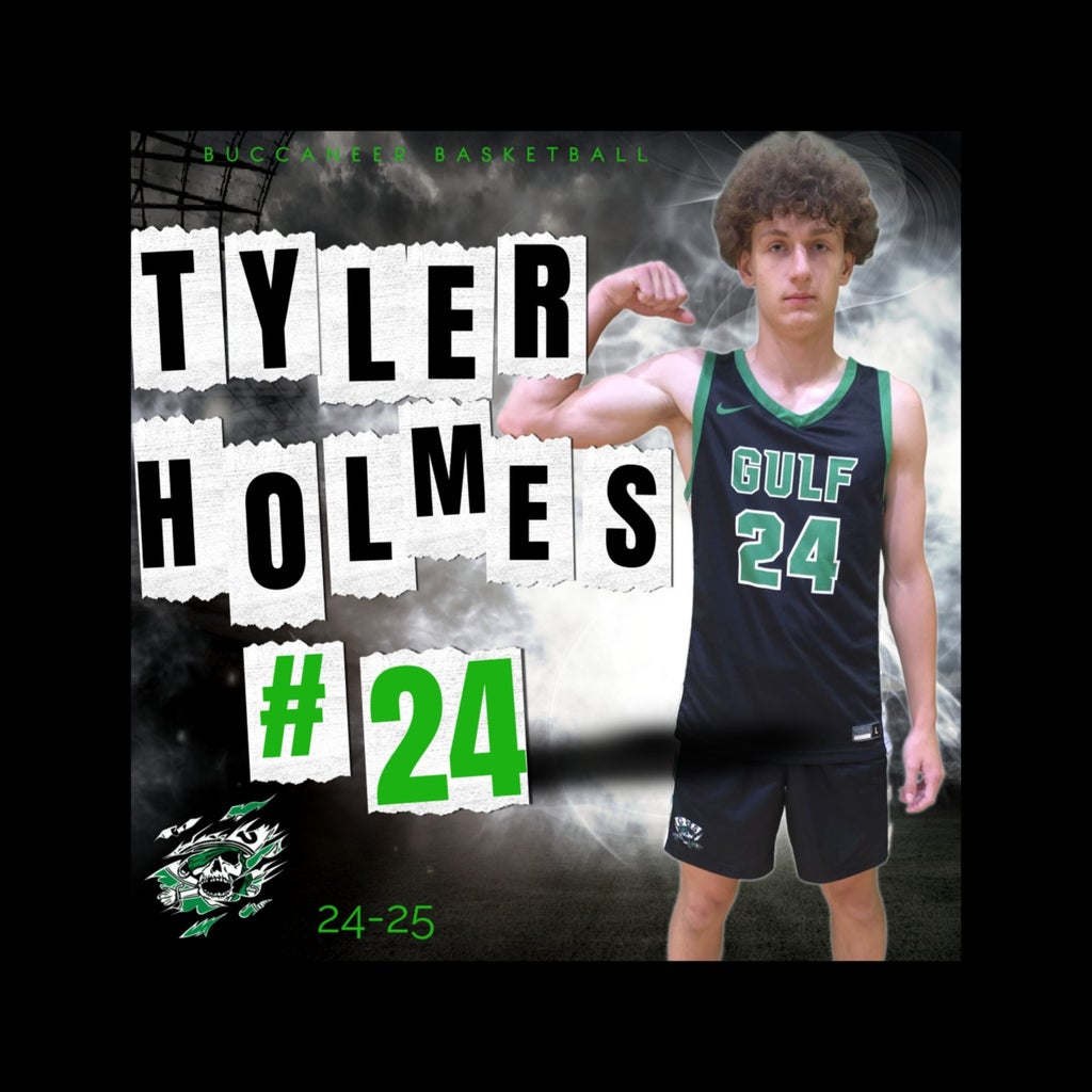 Tyler Holmes