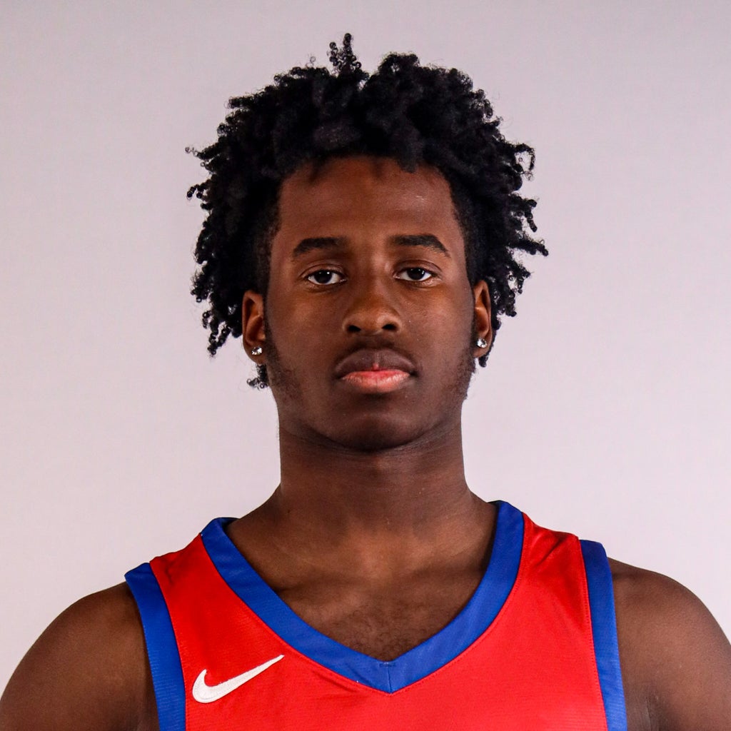 CJ Smith mugshot