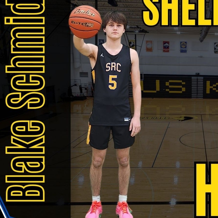 Blake Schmidt