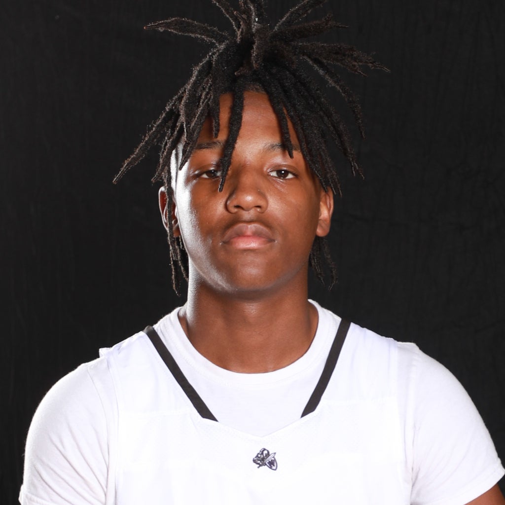 Korey Jones mugshot