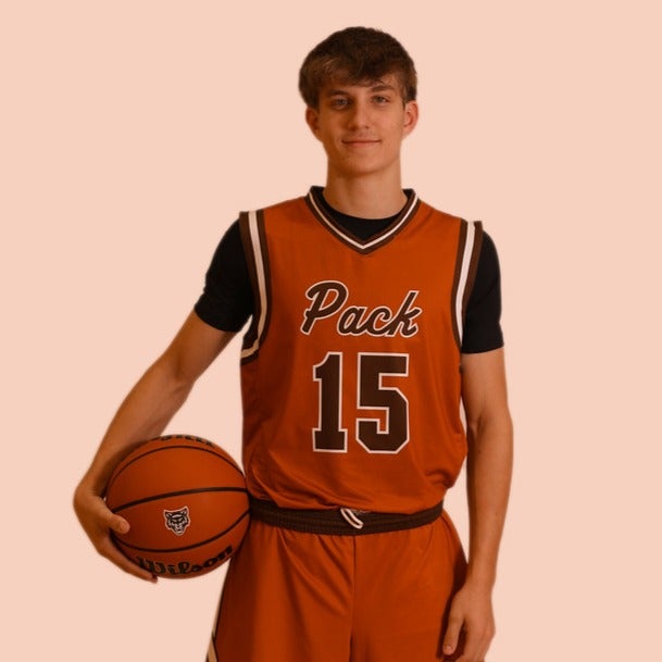 Devin Decker mugshot