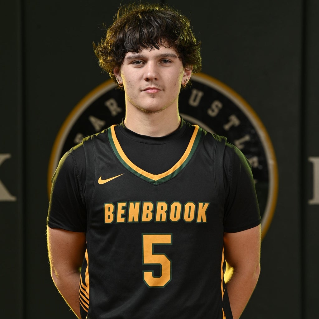 Parker Henderson mugshot