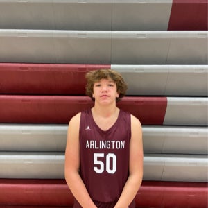 Parker Robinson mugshot