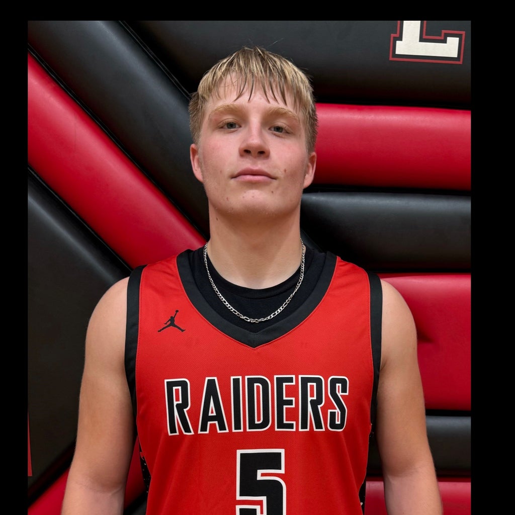 Landon Lusk mugshot