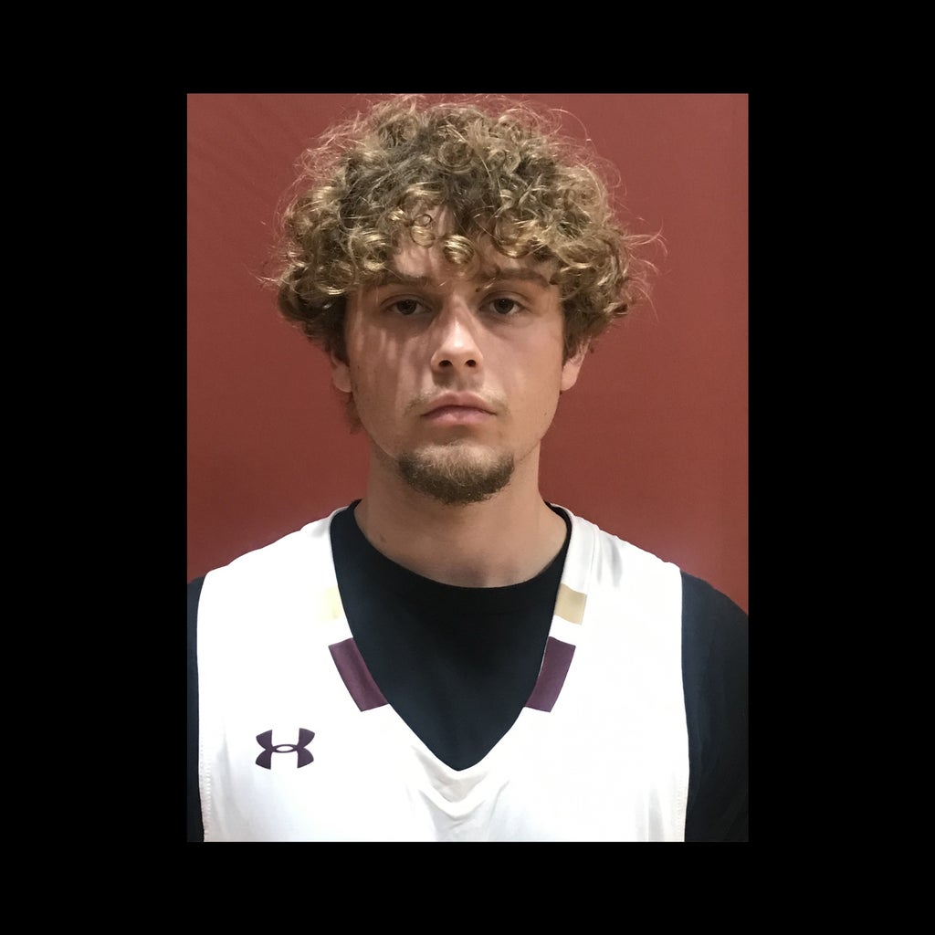 Colton Journet mugshot