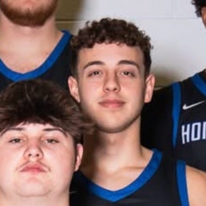Gavin Hamilton mugshot
