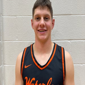 Luke Gilbert mugshot