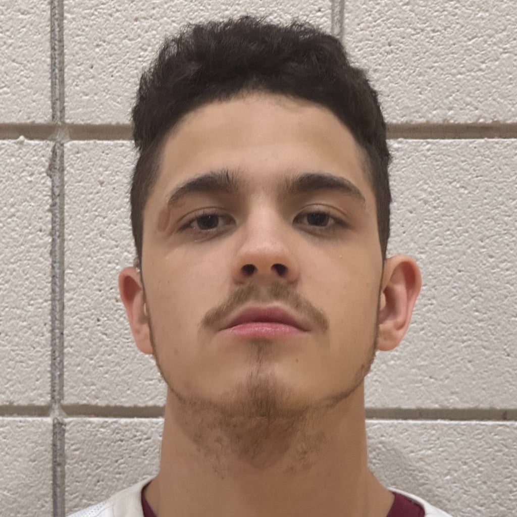 Alex Baggett mugshot
