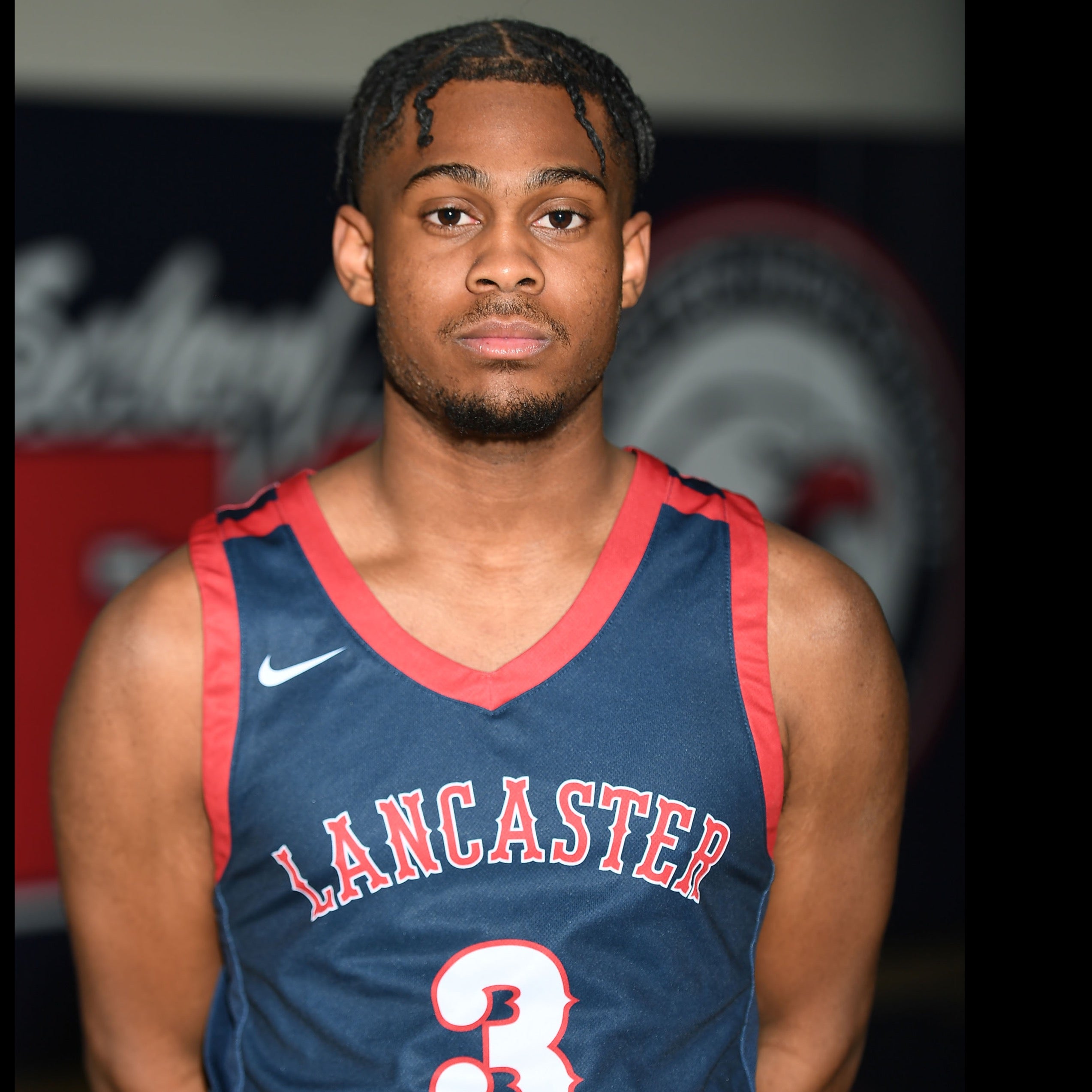 De'shane Evans mugshot