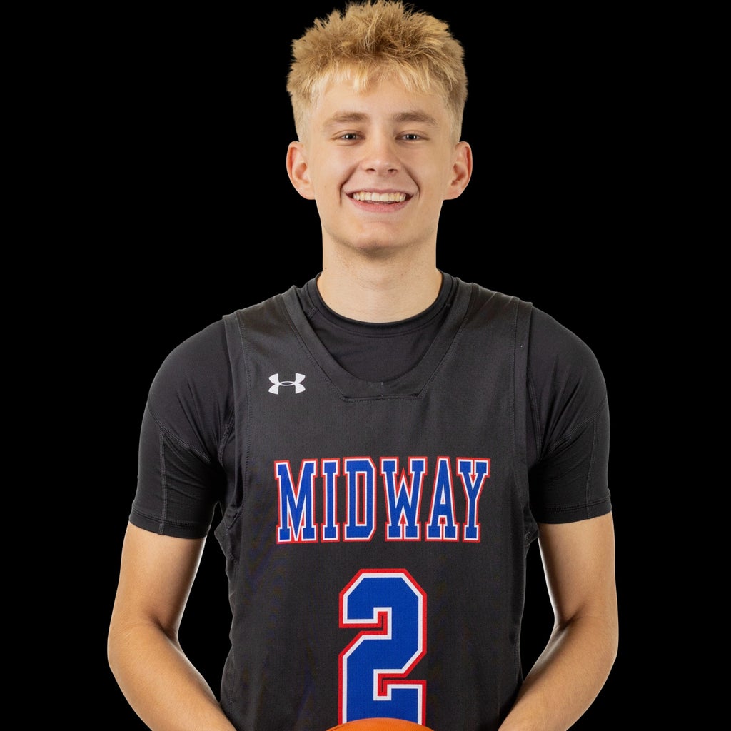 Mckay Johnson mugshot