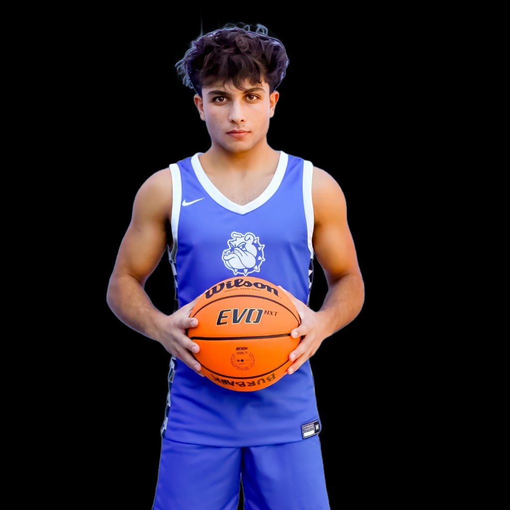 Aren Malekian mugshot