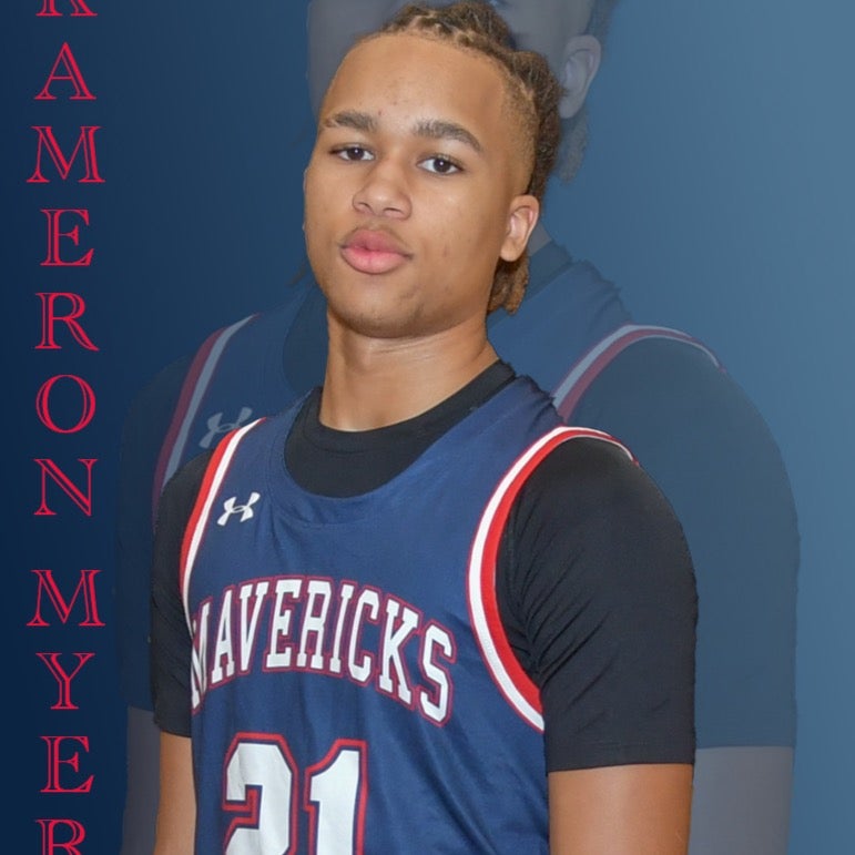 Kameron Myers mugshot