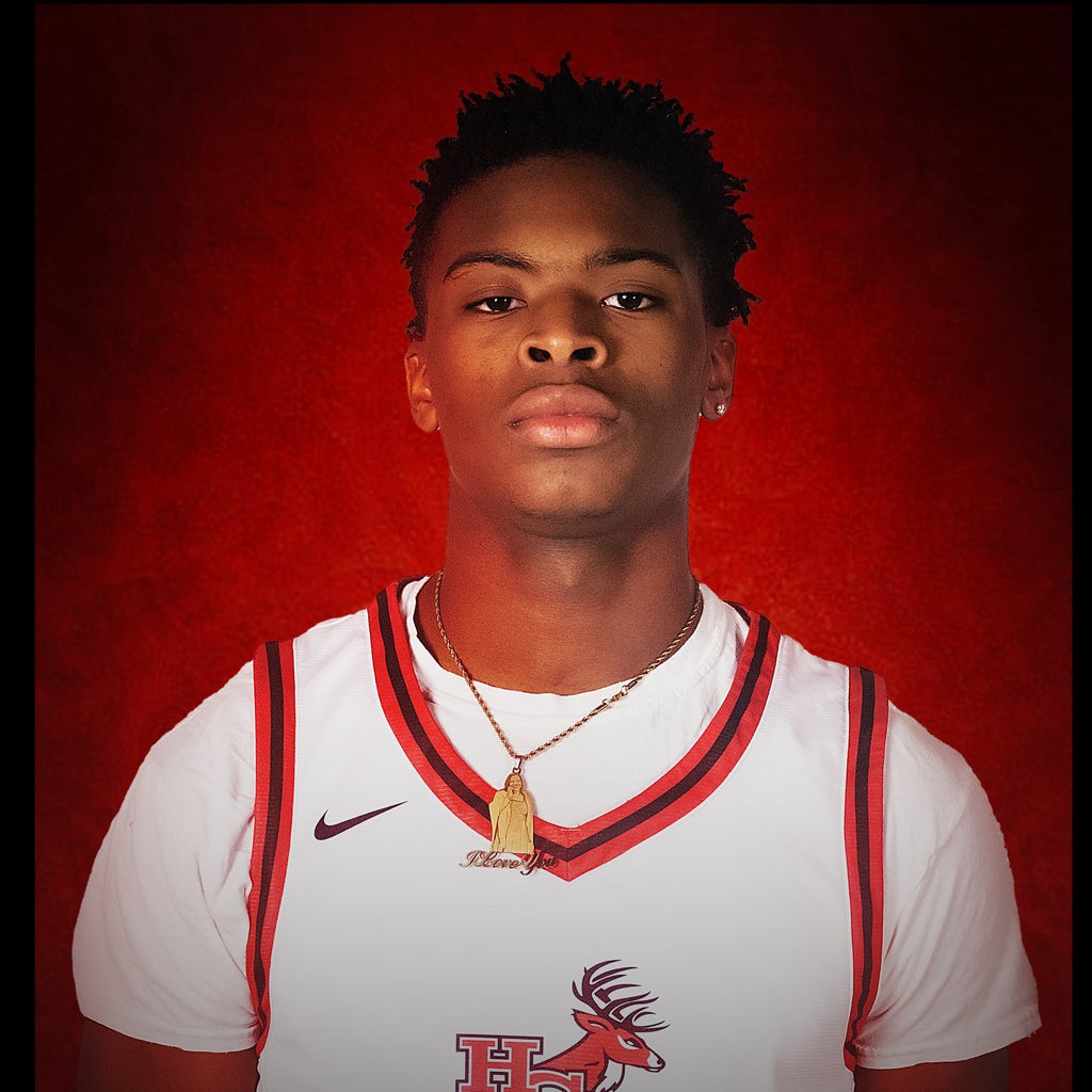 Franajai Ransom mugshot