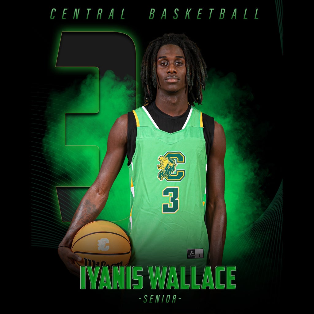 Iyanis Wallace mugshot