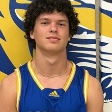 Jake Fischer mugshot