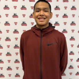 Mason George mugshot