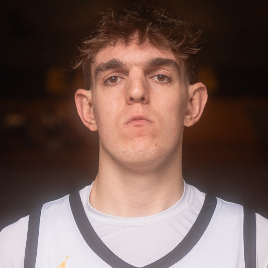 Parker Henderson mugshot