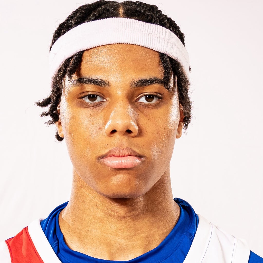 Isaiah Dozier mugshot