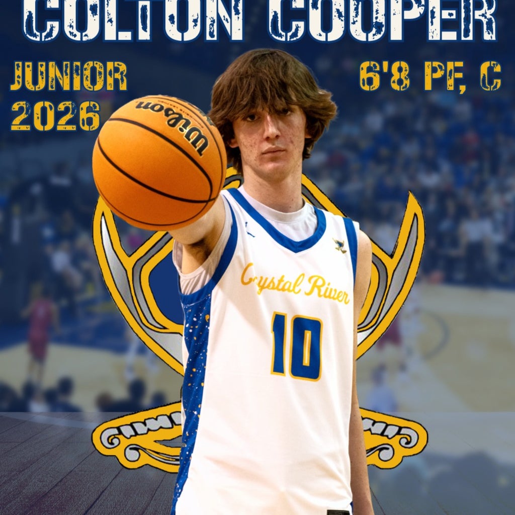 Colton Cooper mugshot