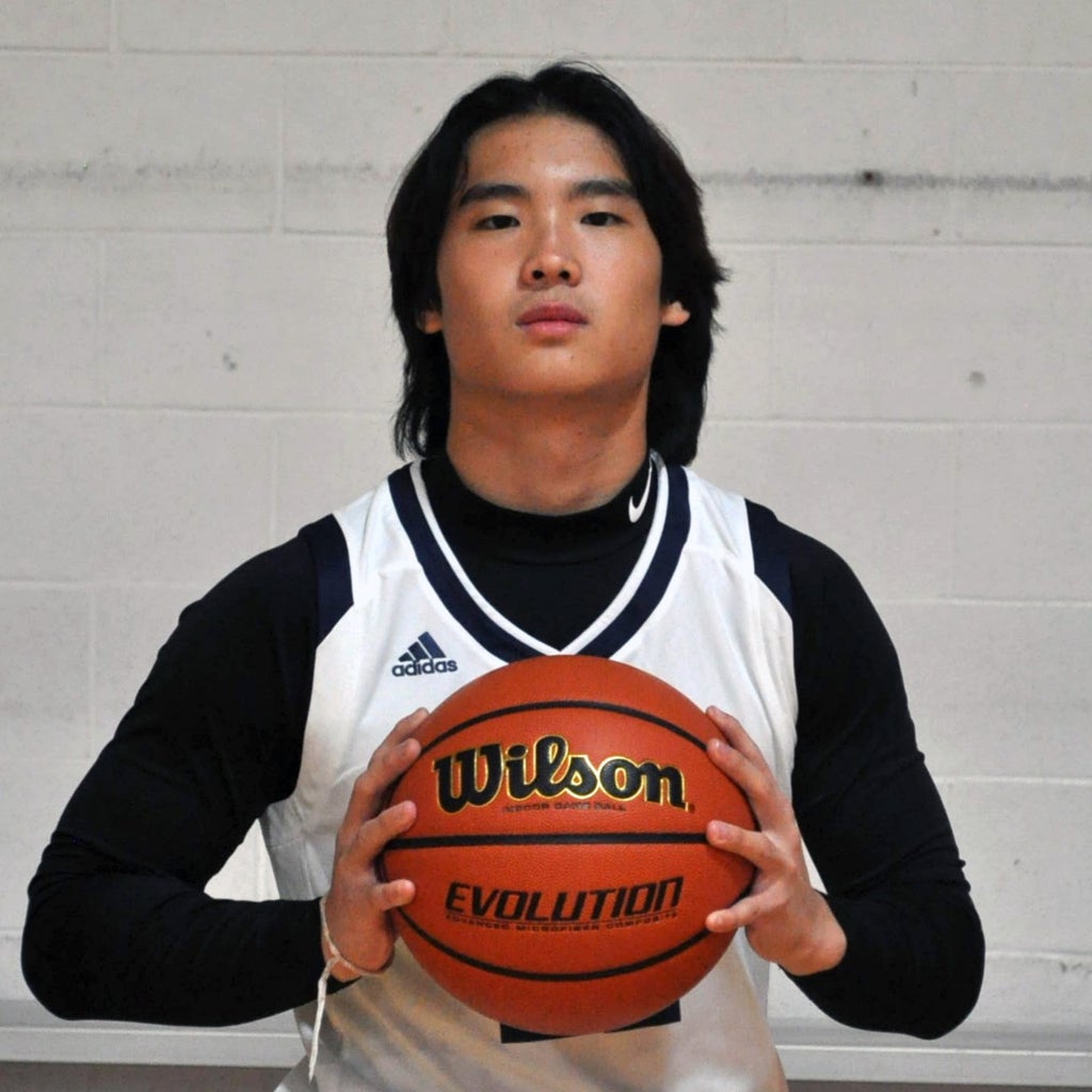 Caleb Choi mugshot