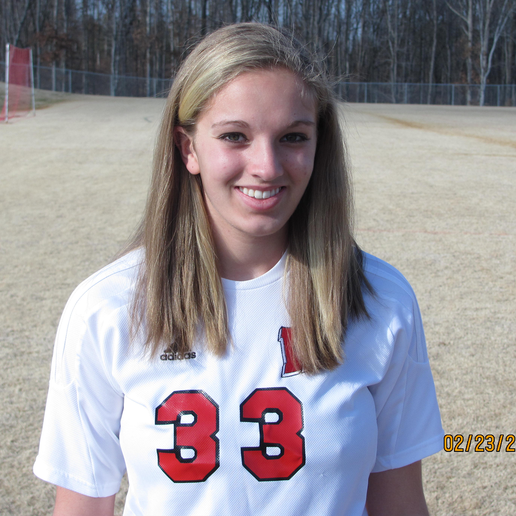 Maddy Myers mugshot