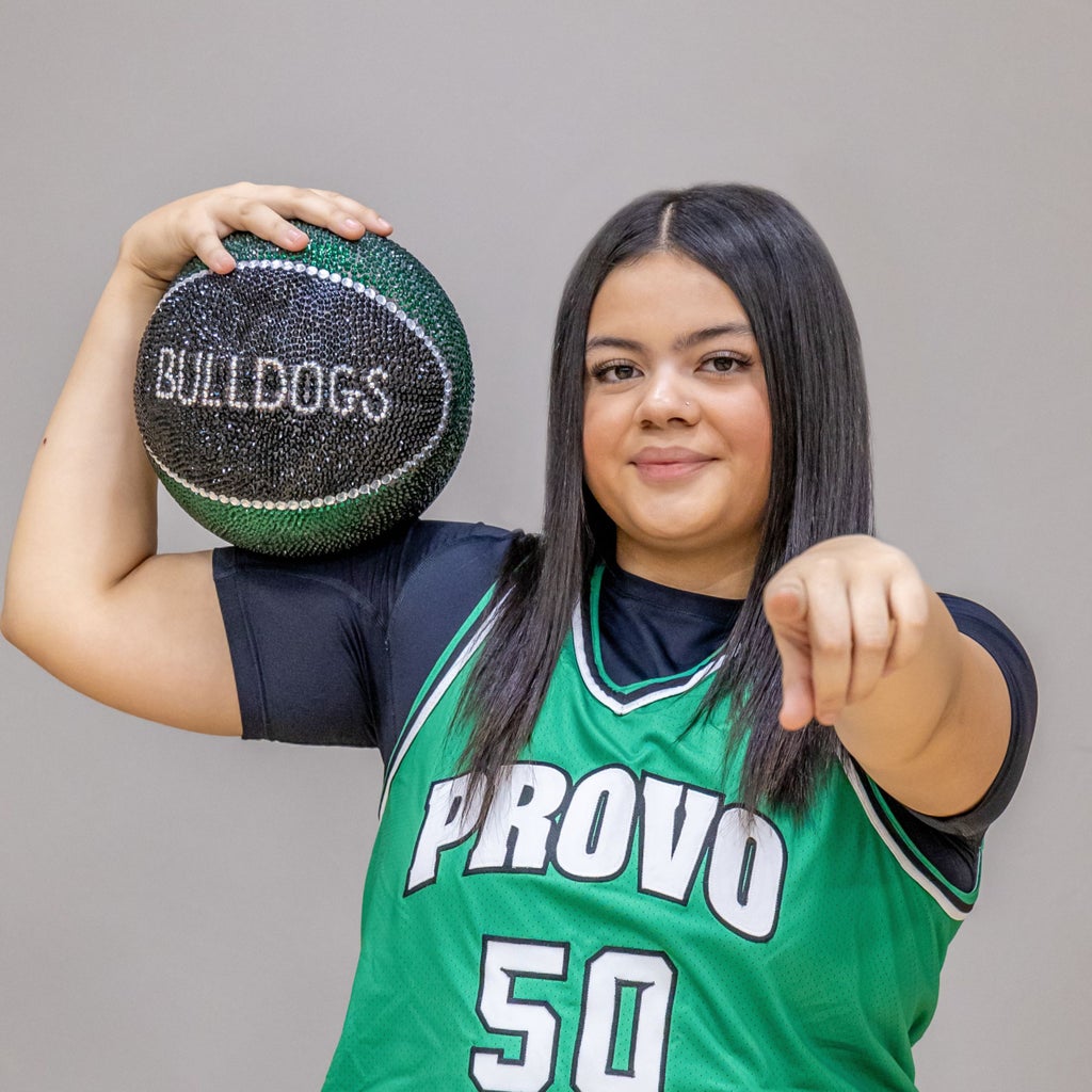 Valeria Martinez mugshot