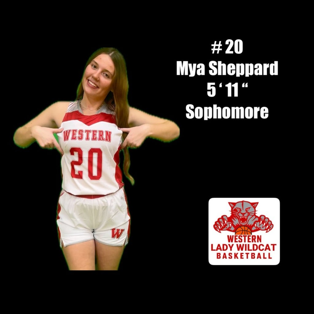 Mya Sheppard mugshot