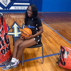 Vontaria Rush mugshot