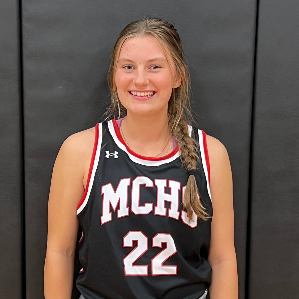 Kamryn Christie mugshot