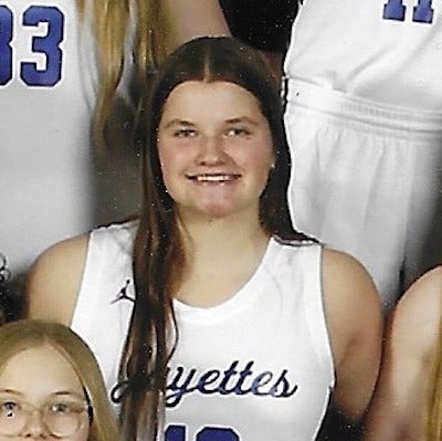 Kalley Whelchel mugshot