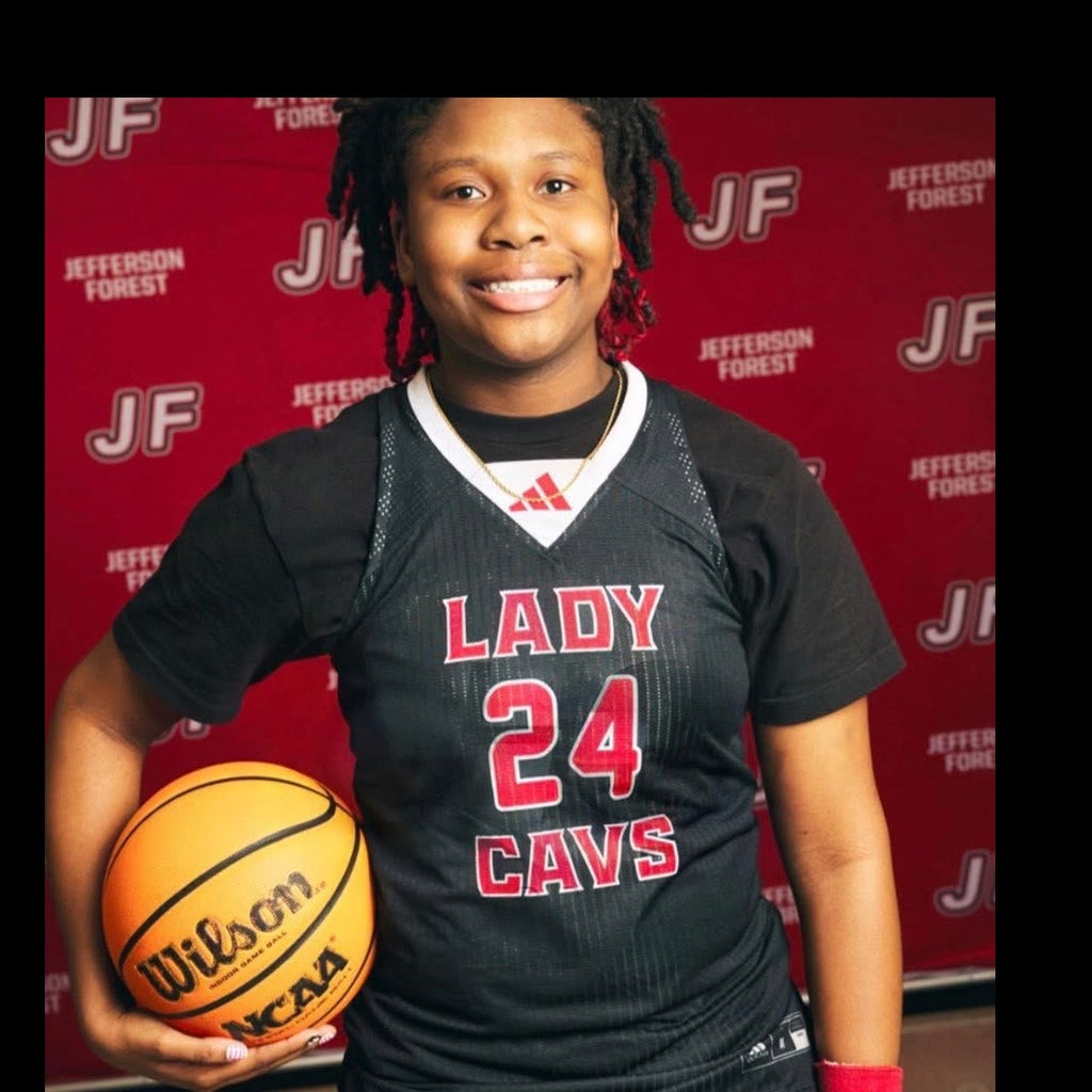 Na’Siyah Thomas mugshot