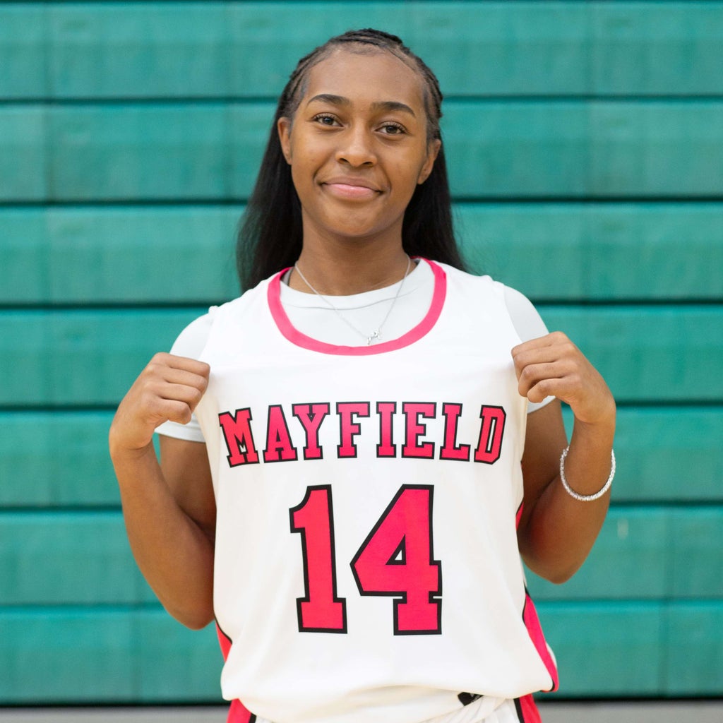 Anaya Langston mugshot