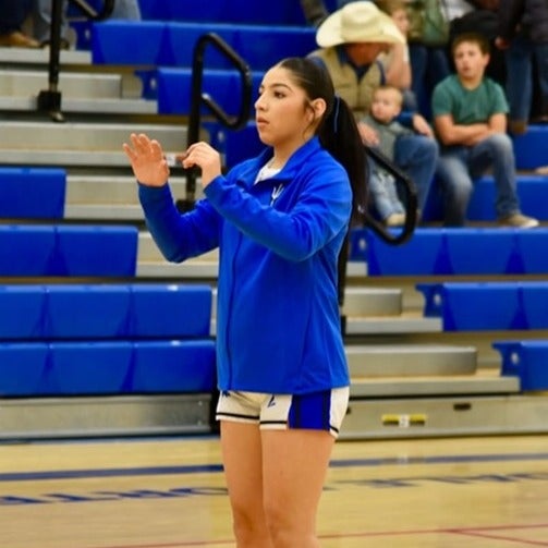 Jazmine Rojas mugshot