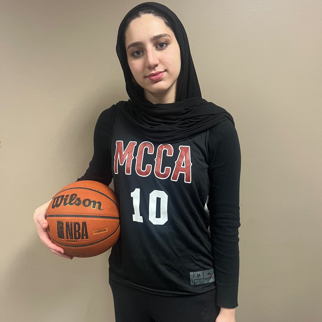 Nisreen Khellil mugshot