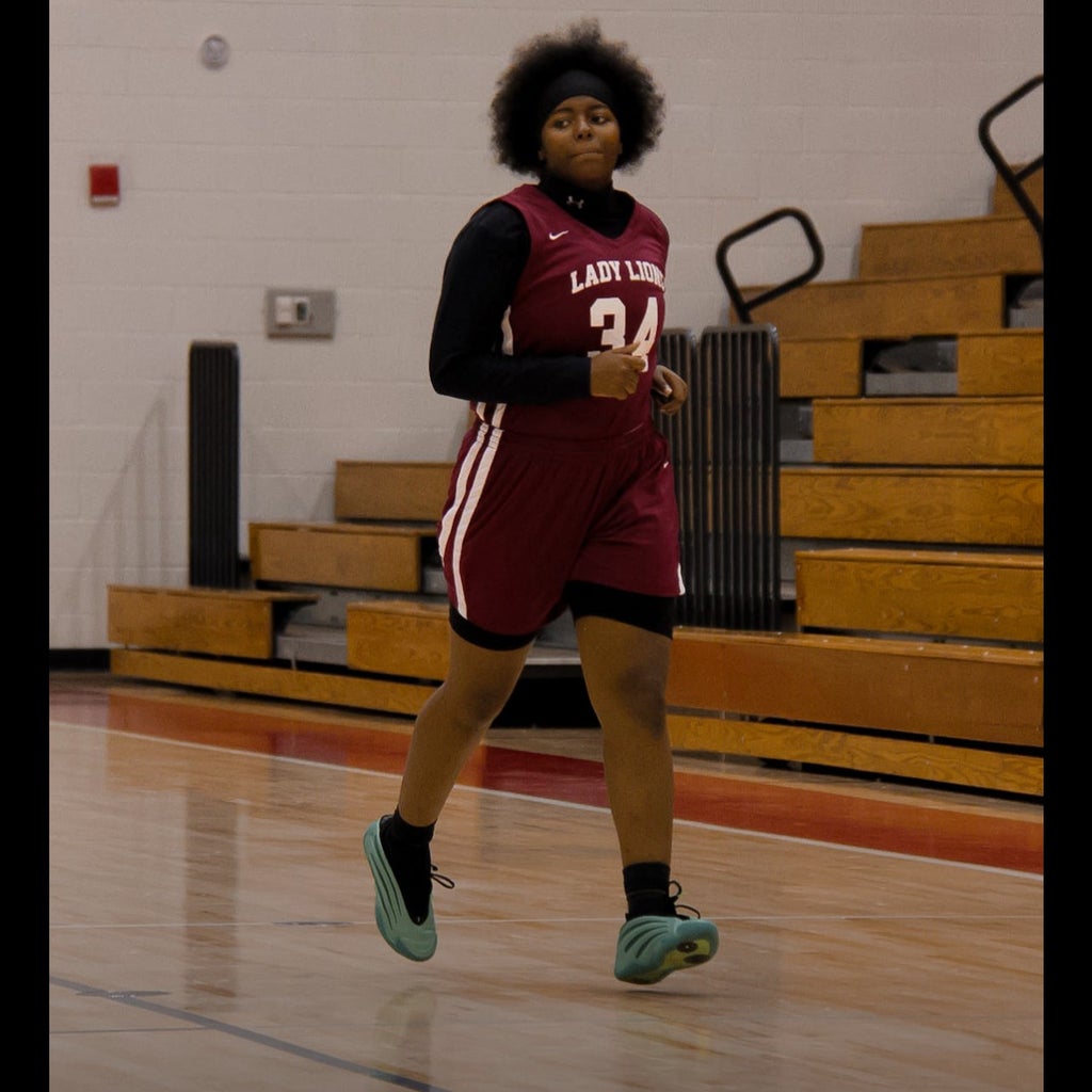 Taliyah Reid mugshot