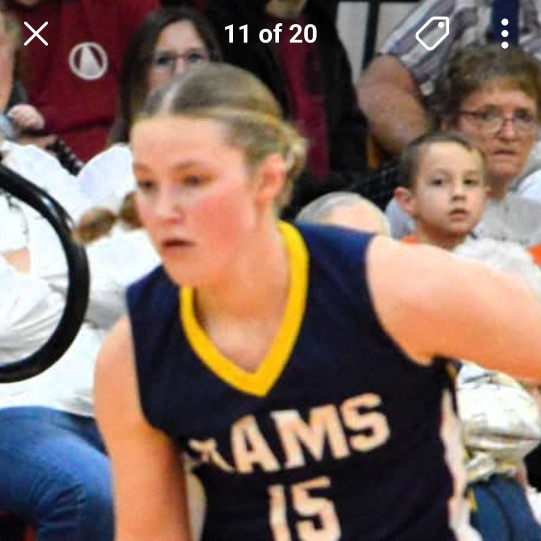 Haddie Miller mugshot