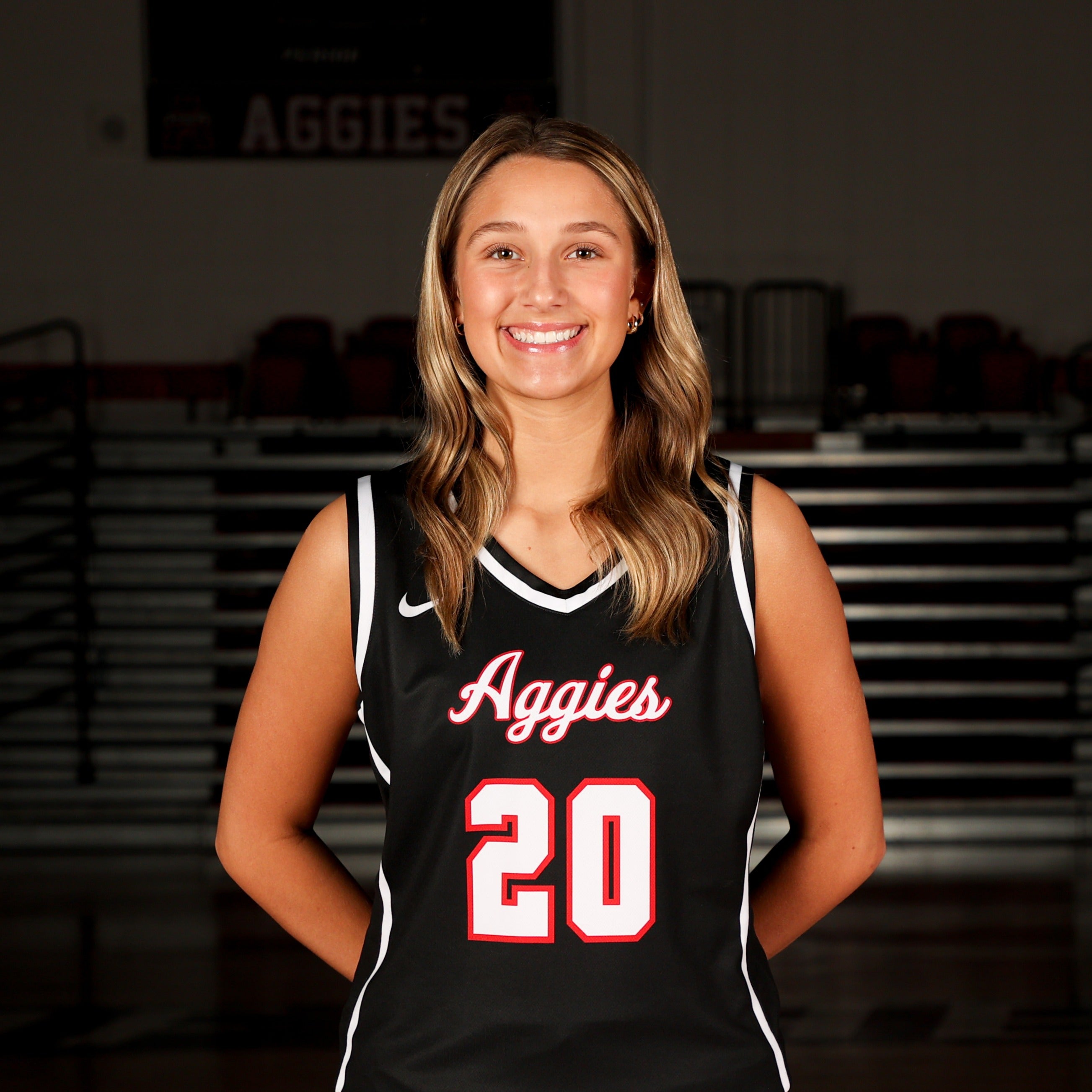 Gracyn Robeson mugshot