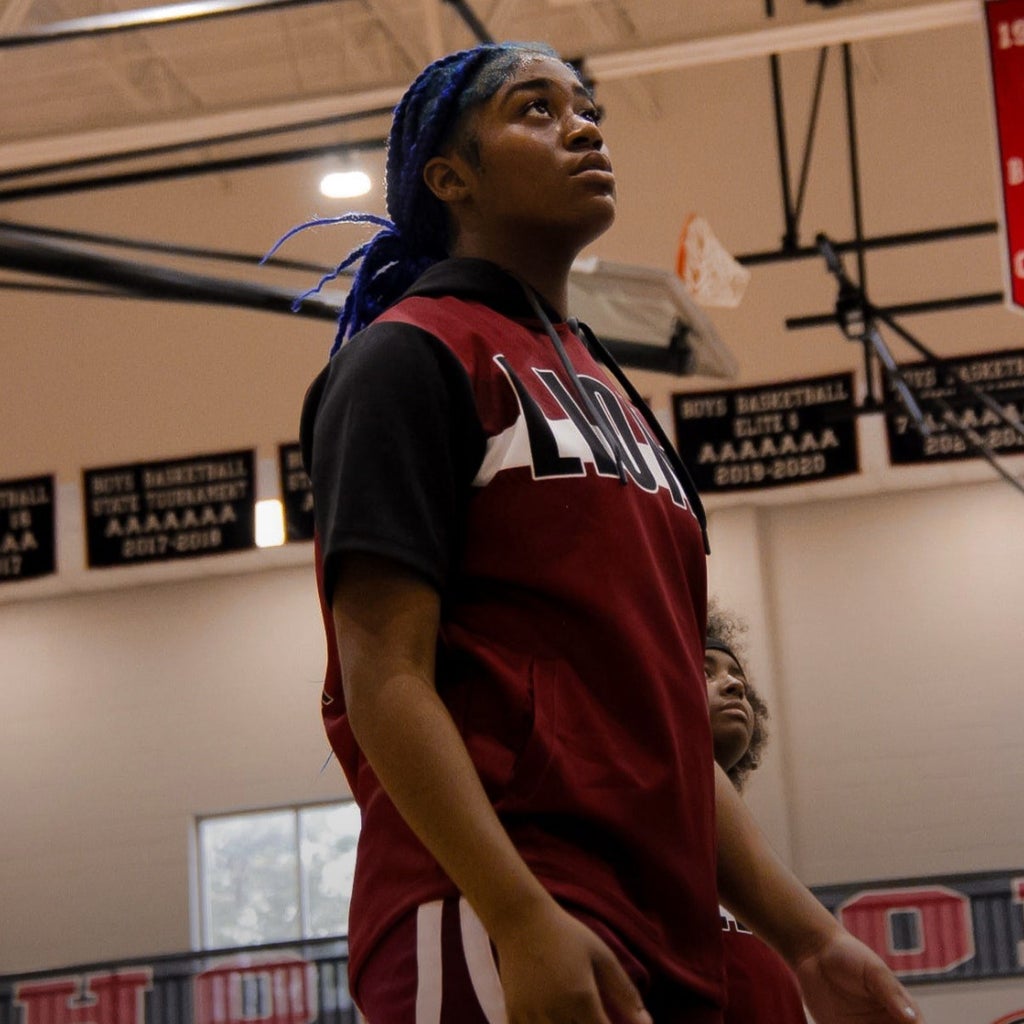 Mariyah Reynolds mugshot