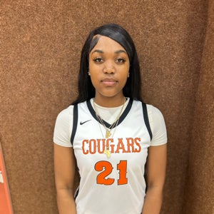 Anaya McGlory mugshot