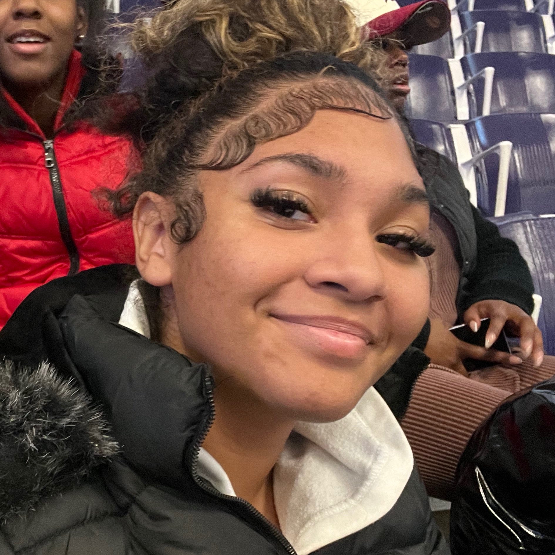 Lexi Buckley mugshot