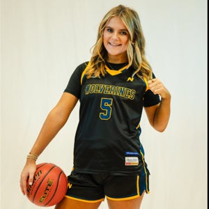 Parker Rensch mugshot