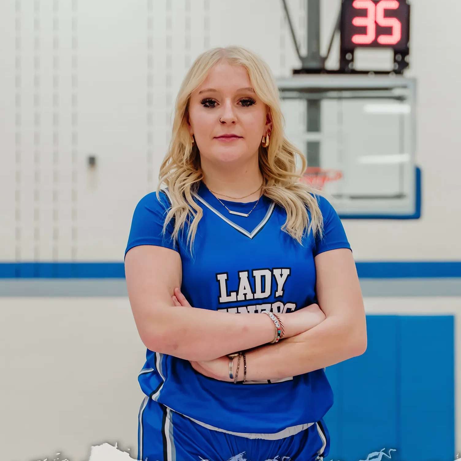 Kailee Carter mugshot