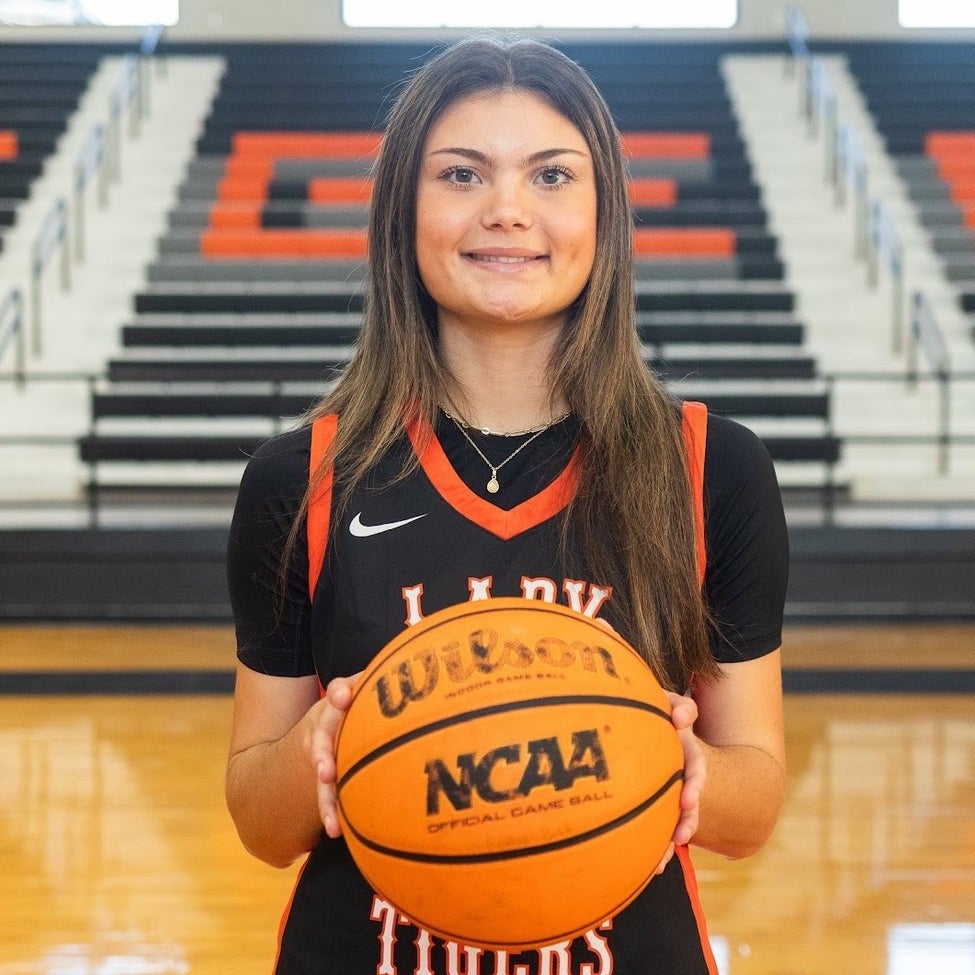 Emmie Parrish mugshot