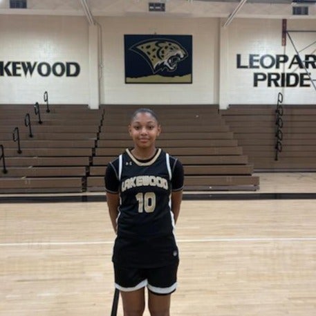 Areona Mckoy mugshot