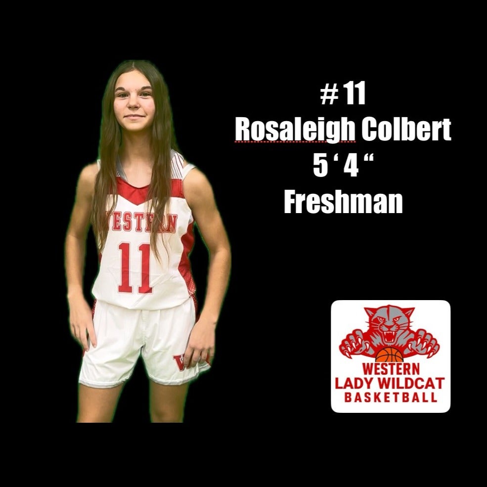 Rosaleigh Colbert mugshot
