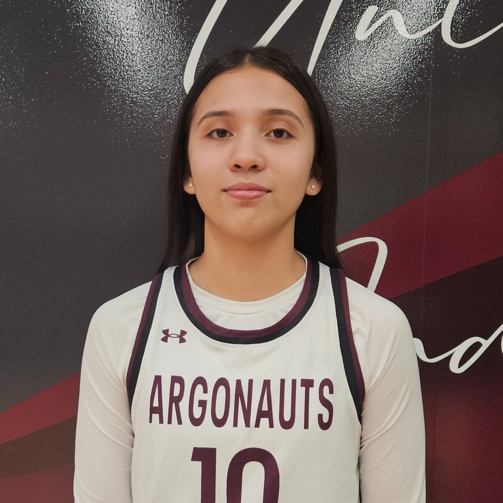 Selena Garcia mugshot