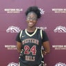 Zanyiah Mcgee