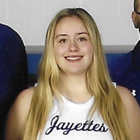 Savannah Sloss mugshot